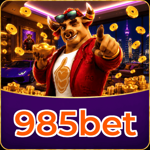 Logo 985bet Plataforma Certificada