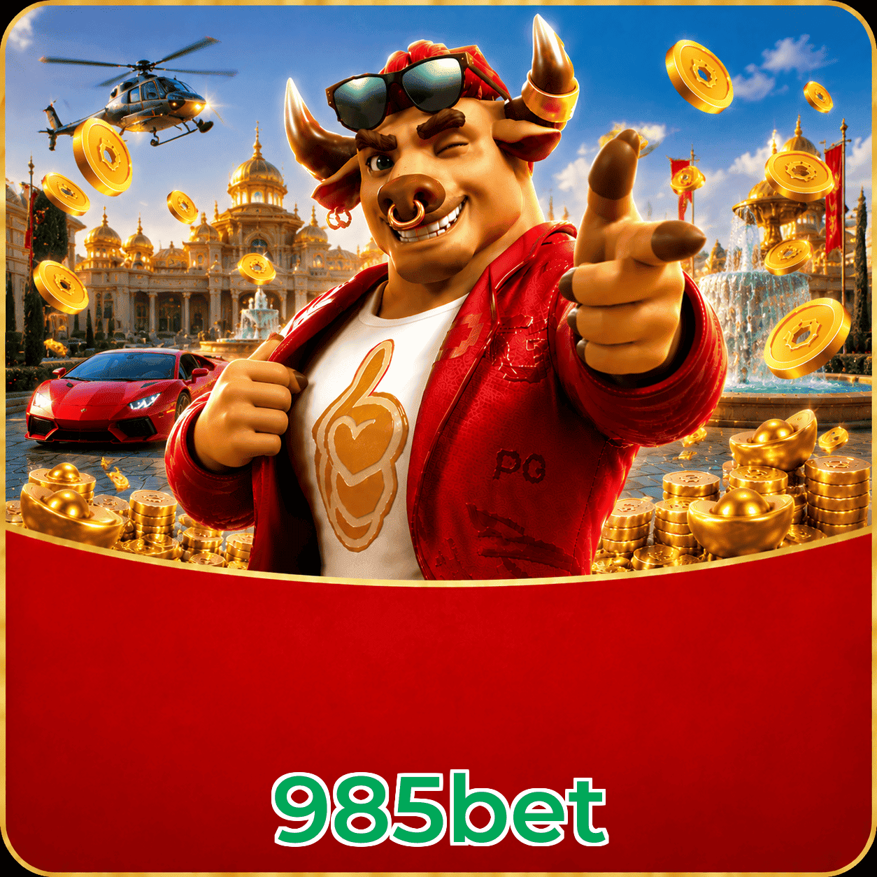 Principais provedores de slots da 985bet - NetEnt, Pragmatic Play, Play'n GO