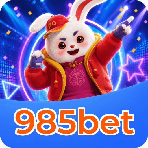 985bet Logo - Bônus de Cadastro