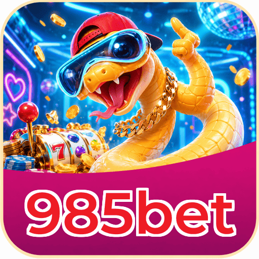 985bet Logo Seguro