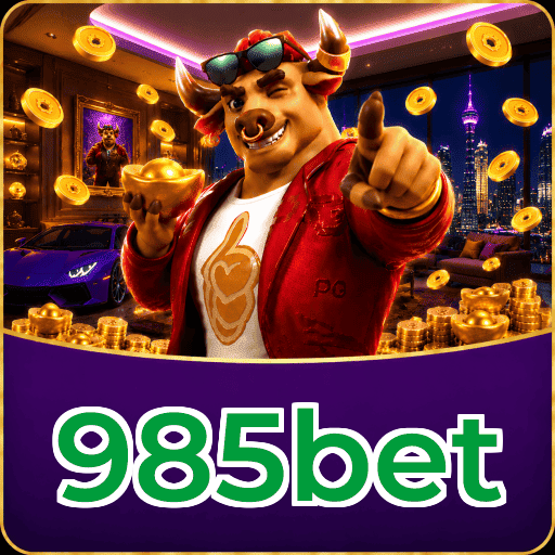 Logo 985bet Loteria Online
