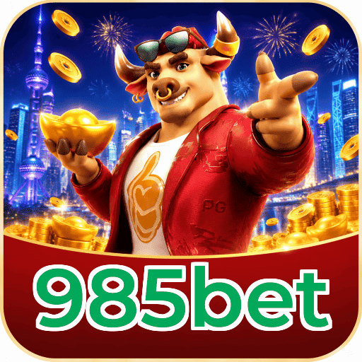 985bet Logo Oficial