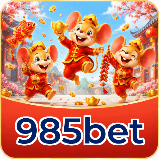 985bet Logo Verificado